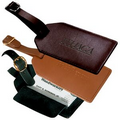 Grand Central Luggage Tag (Bonded Leather)